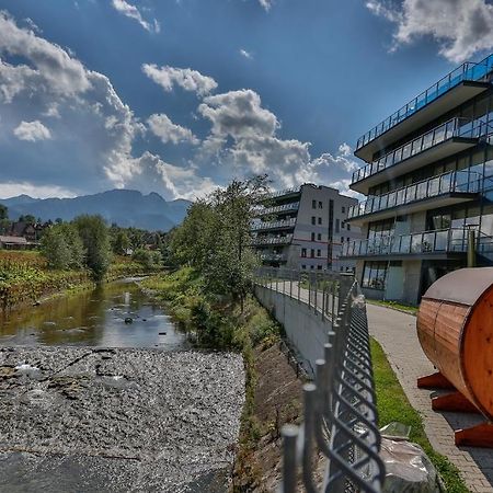 Szklane Domy Zakopane Esterno foto