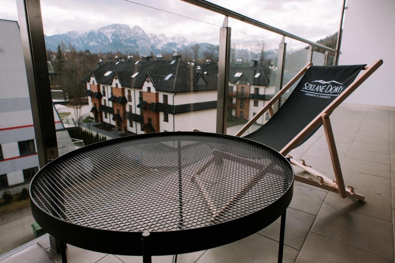 Szklane Domy Zakopane Esterno foto