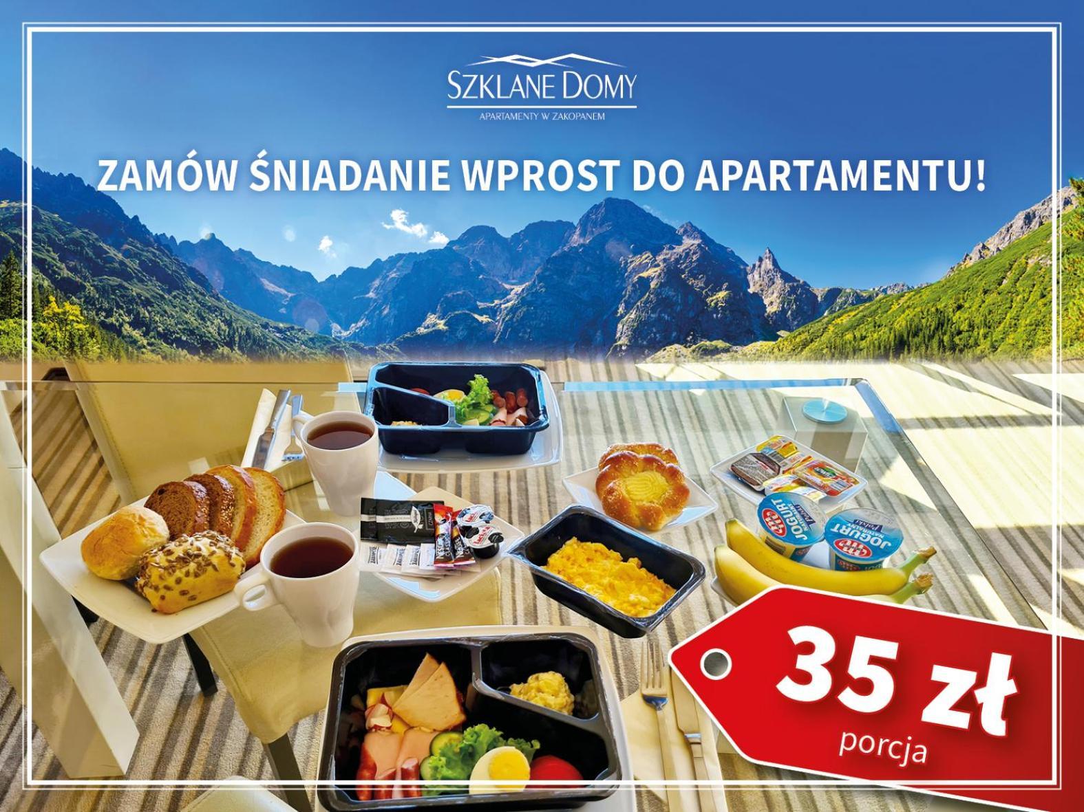 Szklane Domy Zakopane Esterno foto