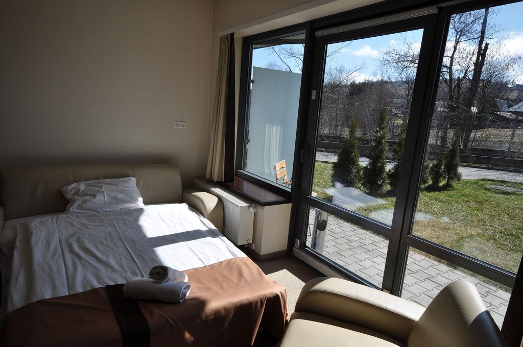 Szklane Domy Zakopane Esterno foto